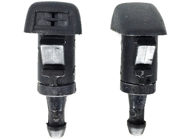 Replacement 62ZD24G Front Windshield Washer Nozzle Set Fits 2011-2017 Ram 2500
