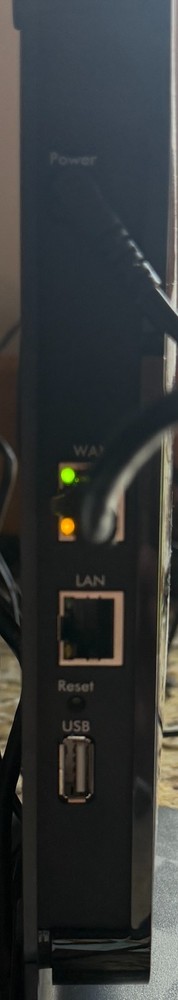 Netgear ASG1100 Router