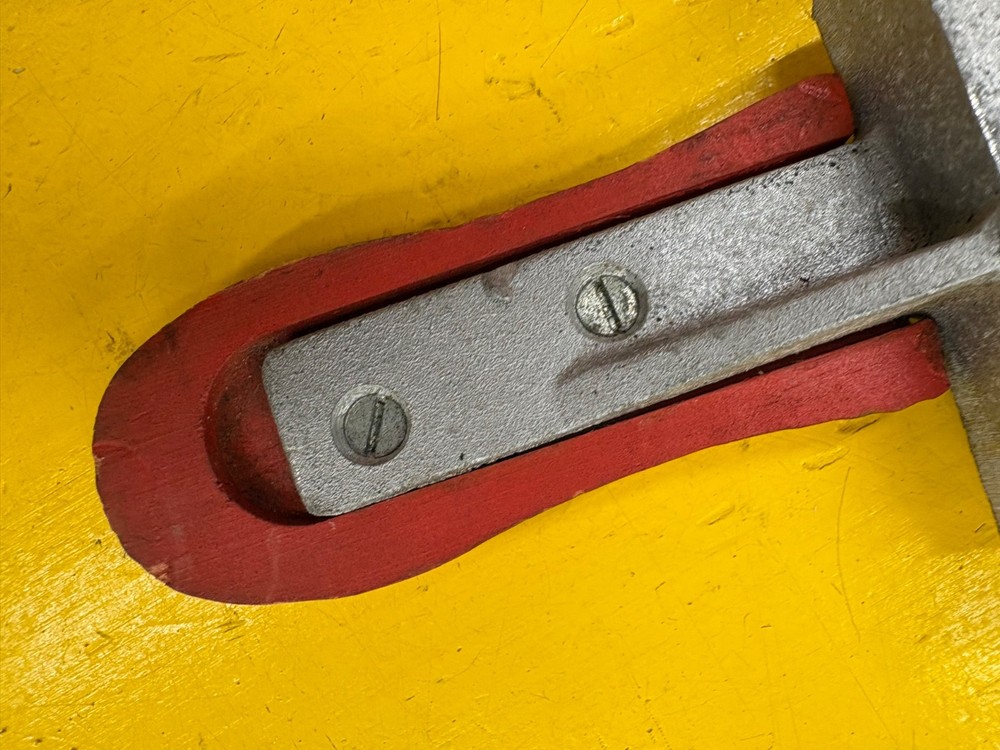 HERTER'S JIG SINKER MOLD MODEL 4A9 VINTAGE