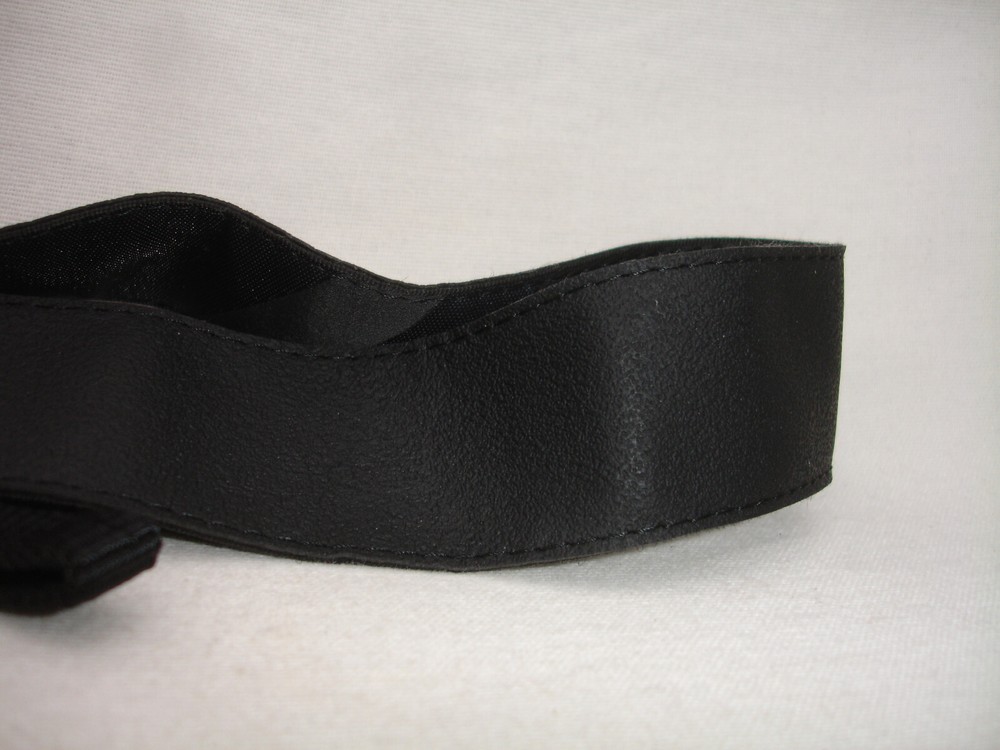 Nikon Camera Neck Strap, Black, Genuine, NEW
