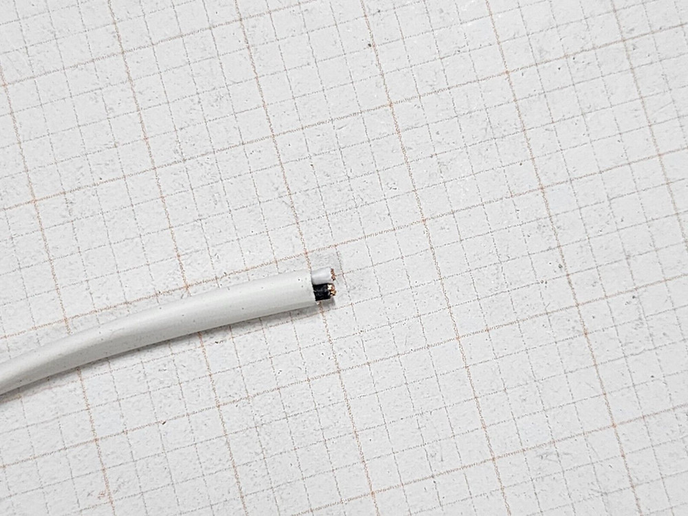 ComTran 38748 18/2C Plenum Stranded Security/Alarm/Control Cable CMP White/100ft