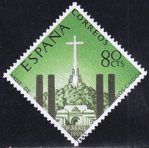 Spain - 1959 (1248) Mint never Hinged - Religion