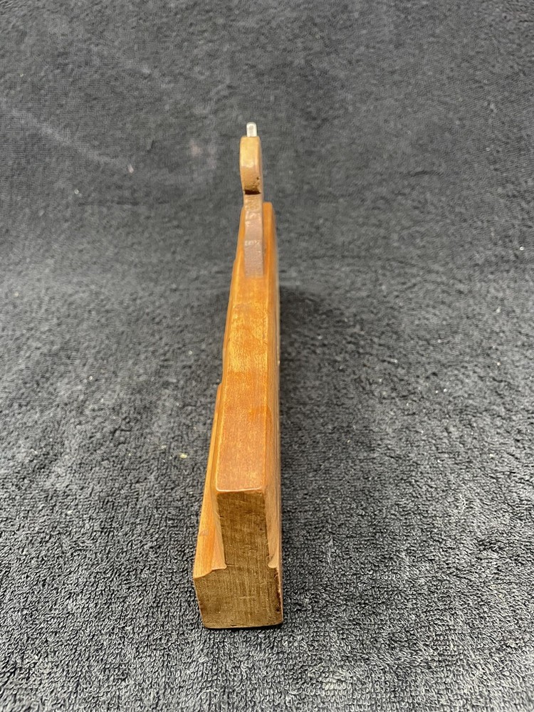 WM Ash Co Vintage Wood Molding Plane