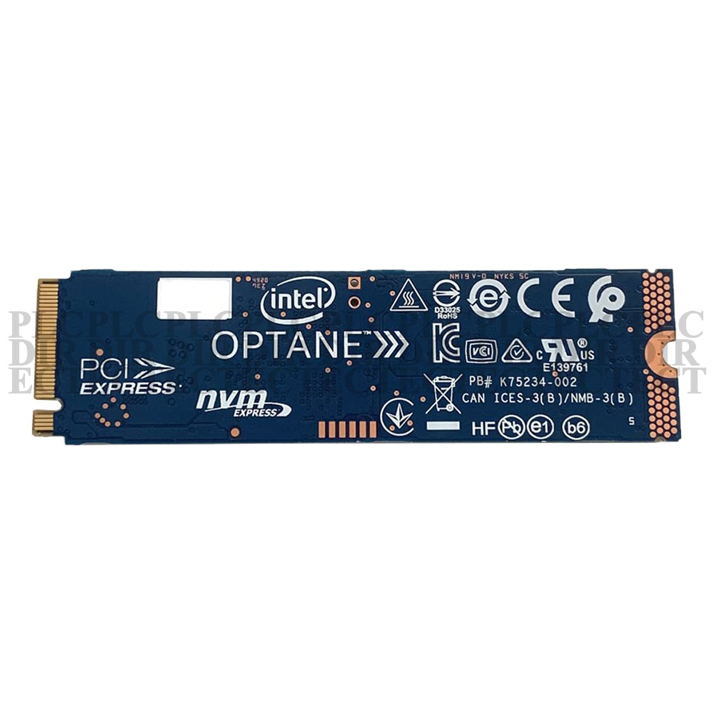 New INTEL OPTANE H20 SSD 512GB