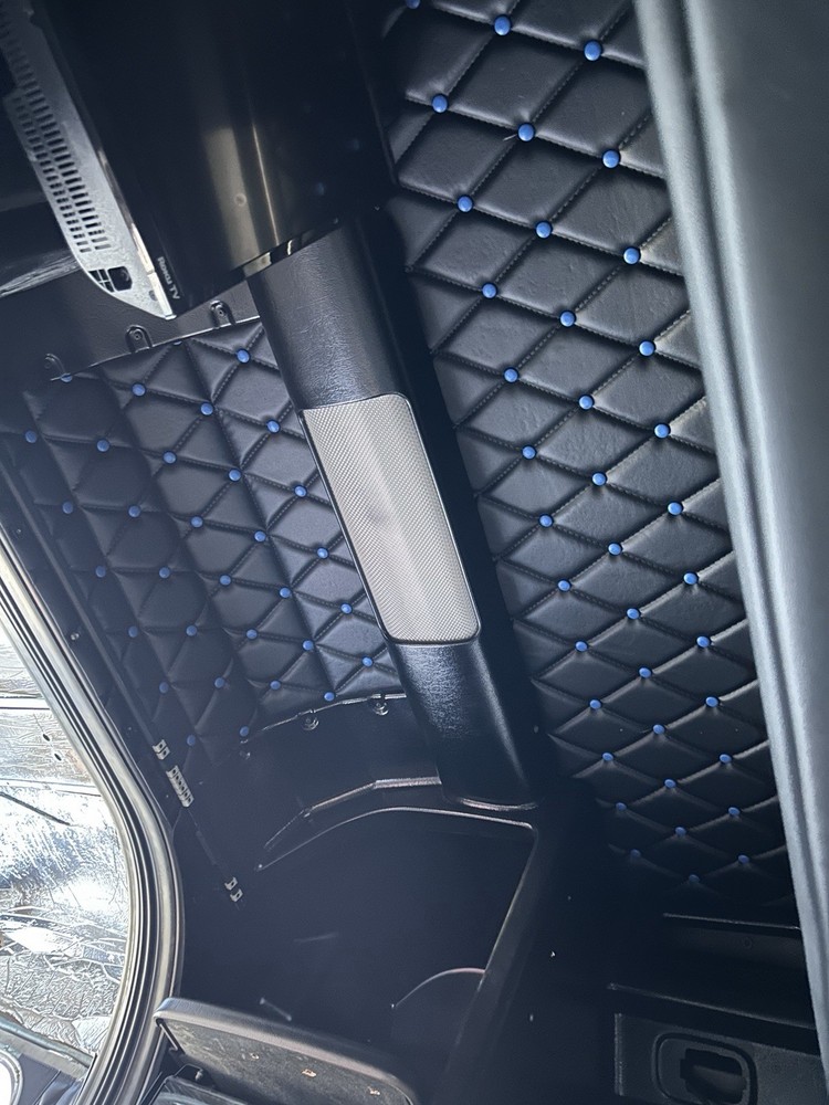 Peterbilt Upholstery Interior Ultra Cab Sleeper 70”