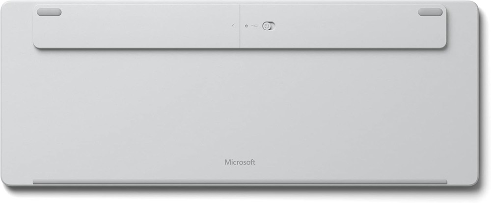 Microsoft Designer Compact Wireless Bluetooth Keyboard English Arabic PC Mac