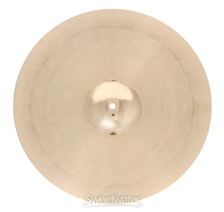 Wuhan 16-inch Western Medium Thin Crash Cymbal