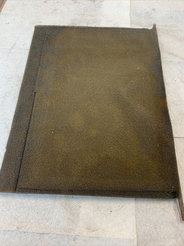 Peterbilt 279 HVAC Panel deflector used