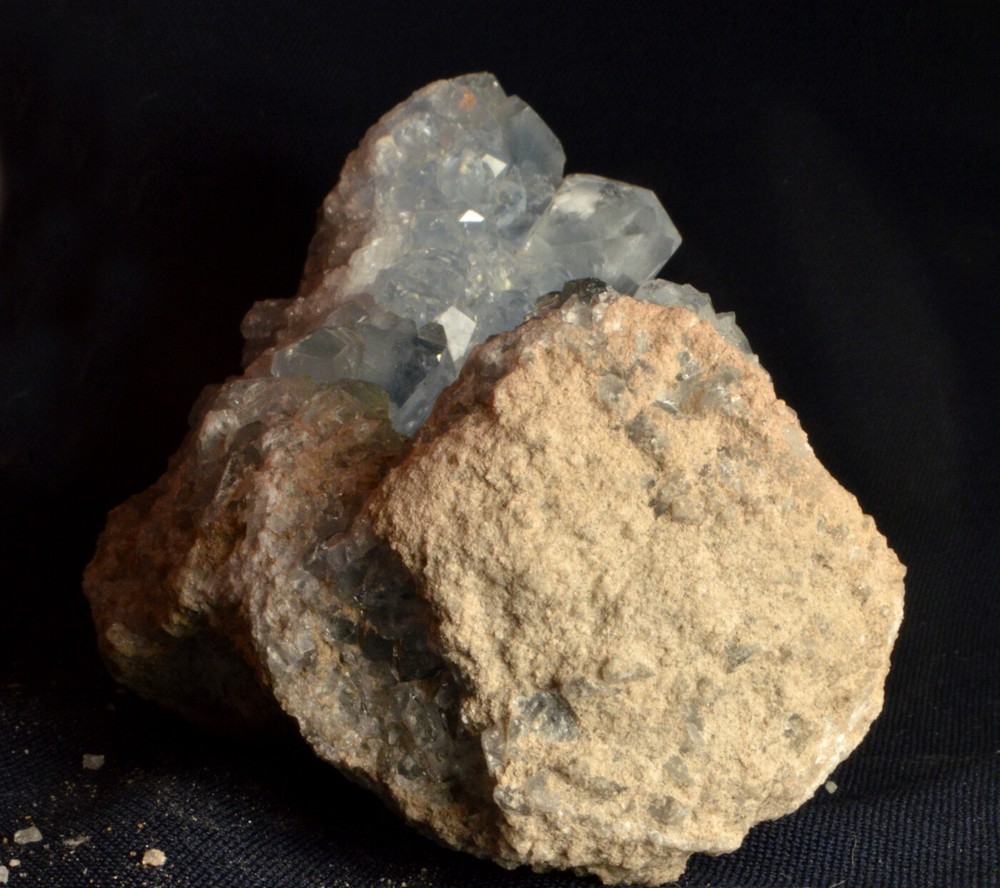 #6927 Celestine [Celestite] - Madagascar