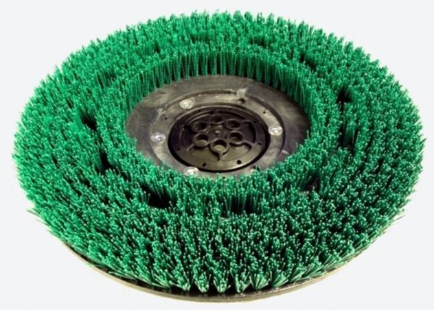 Factory Cat  15421PS - Brush,Light-Grit,15"