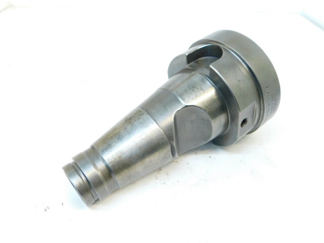 USED DEVLIEG MICROBORE FLASH CHANGE50 BORING RING ADAPTER 50FC-ADE-1412-20-MTP