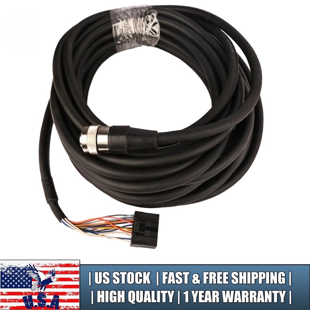 New In Box Teach Pendant Cable For FANUC A660-2007-T364 A6602007T364 US