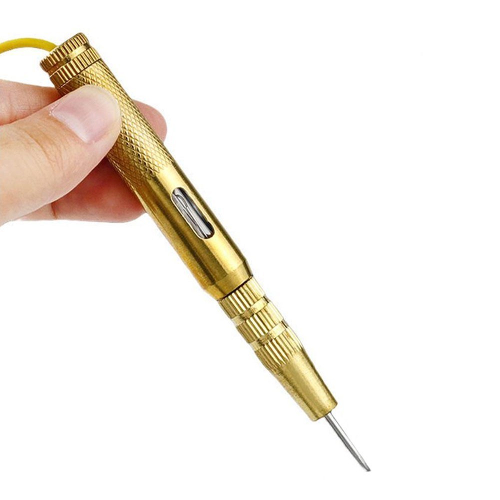 Car Voltage Tester with Indicator for Quick Circuit Fault Identification