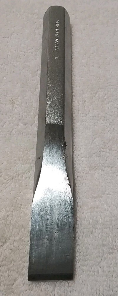 WILDE CC2832 1" METAL COLD CHISEL 🇺🇸