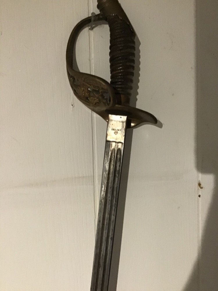 WW1 Imperial German/ Prussian Officer Sword