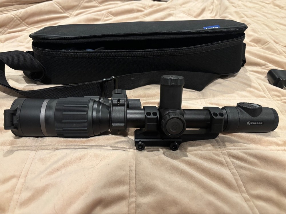 Pulsar Digex N450 NV Riflescope