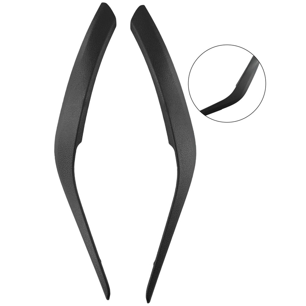 Left+Right Inner Door Handle Armrest For BMW X1 E84 Inner Door Handle Bracket