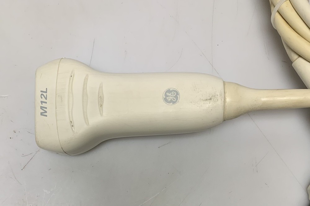 GE M12L Ultrasound Linear Array Transducer Probe 2294512