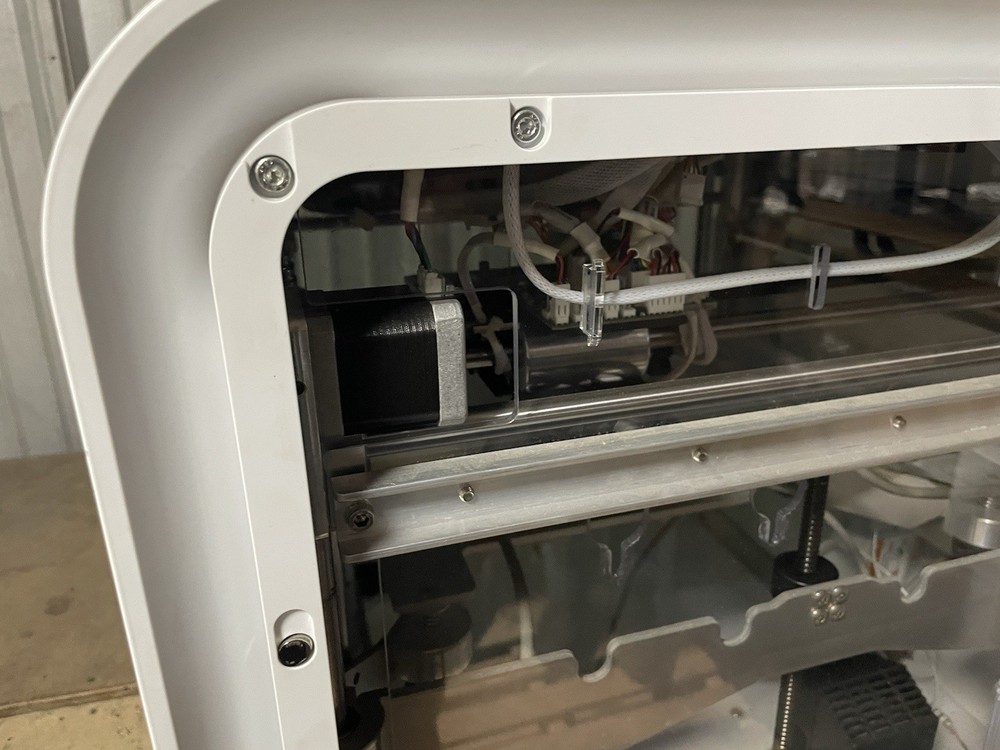 3D SYSTEMS CubePro Duo 3D PRINTER 401734