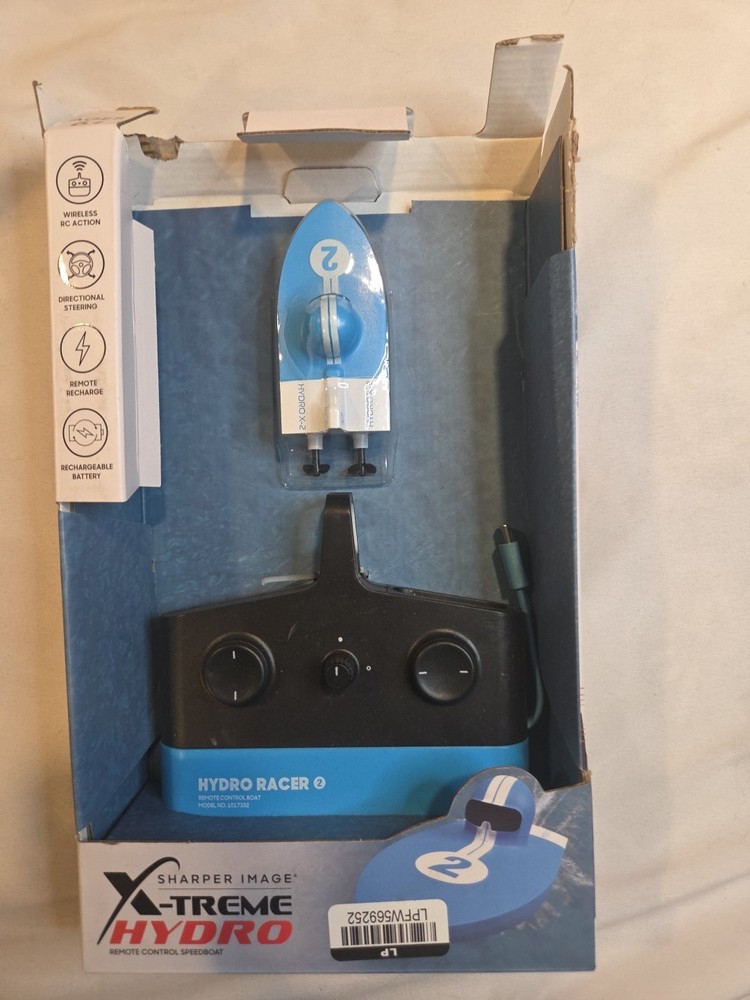 Sharper Image RC Hydro Racer