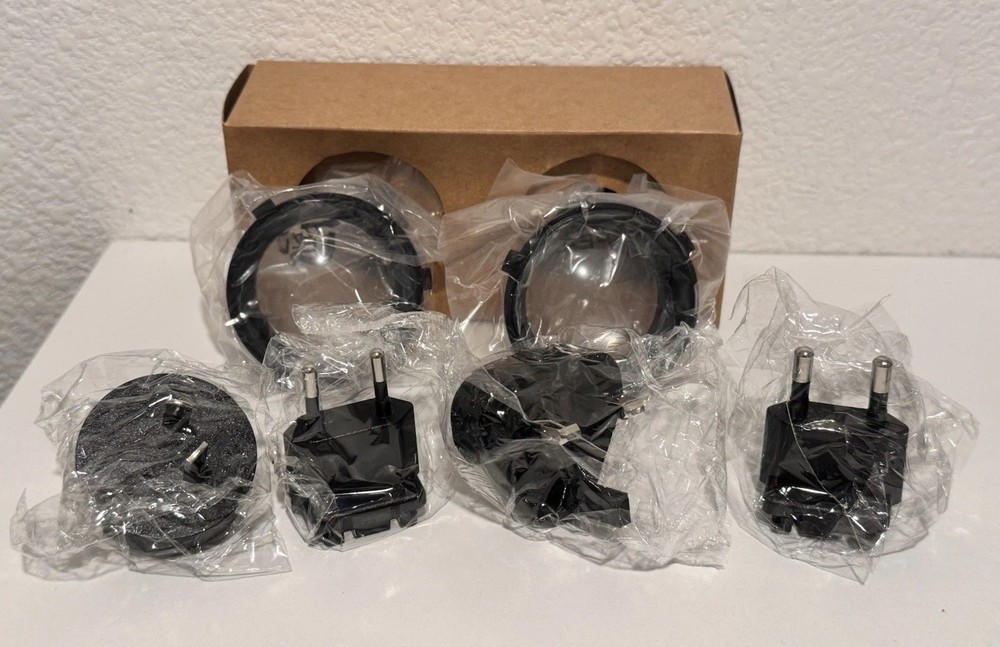 Oculus Development Kit 2 VR Headset + Extras Original Packaging Powers On TESTED