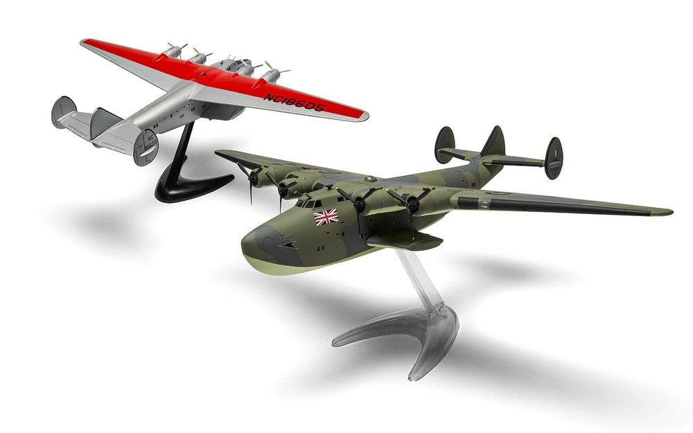 Airfix 1/144 Boeing 314 Clipper Model Kit A04172V