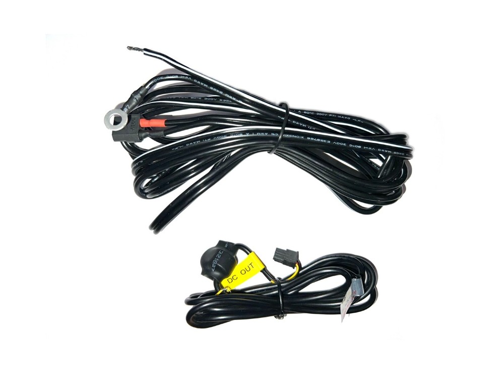 Thinkware Ivolt Mini External Battery Hardwire Connection Cable