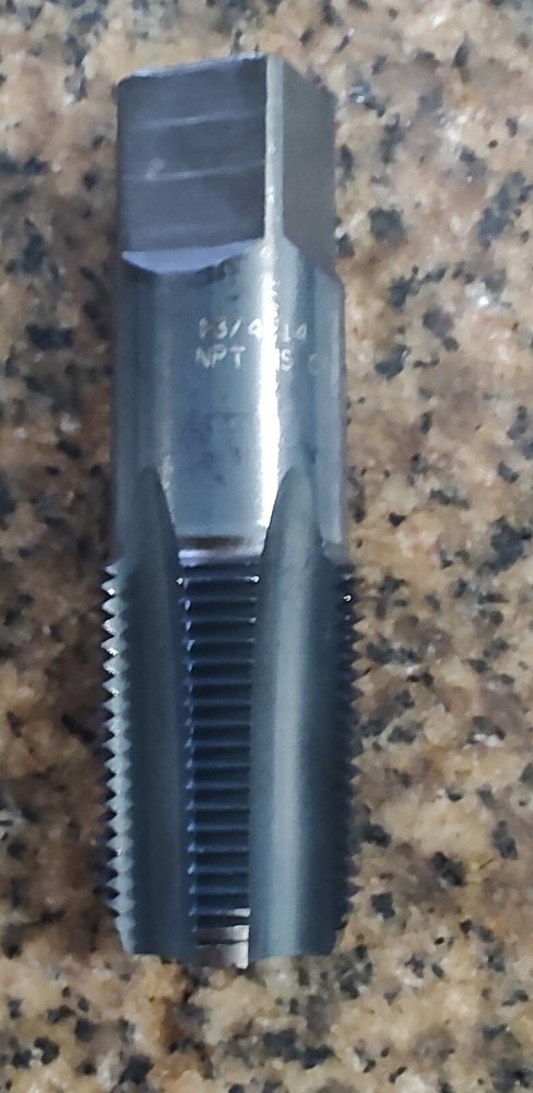 3/4-14 NPT 5 FLITE TAP