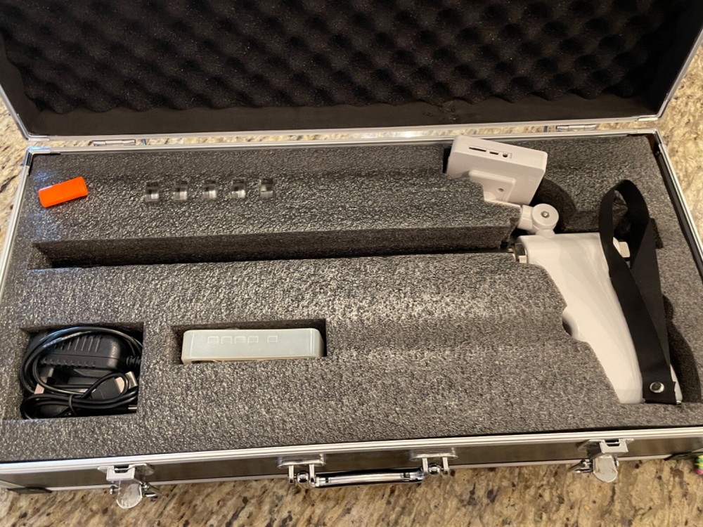 Cattle Visual Insemination Gun w/Adjustable Screen