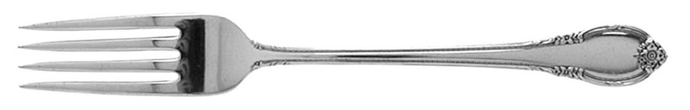 International Silver Remembrance  Fork 256490