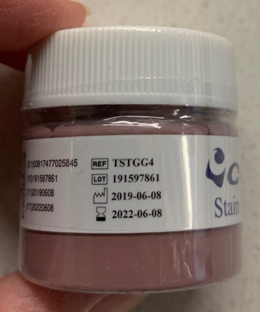 CG Paste Stain Gum G4