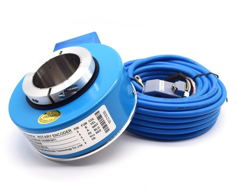 Original EI100H30C-1024BR30Y1 Elevator rotary encoder 90 days warranty