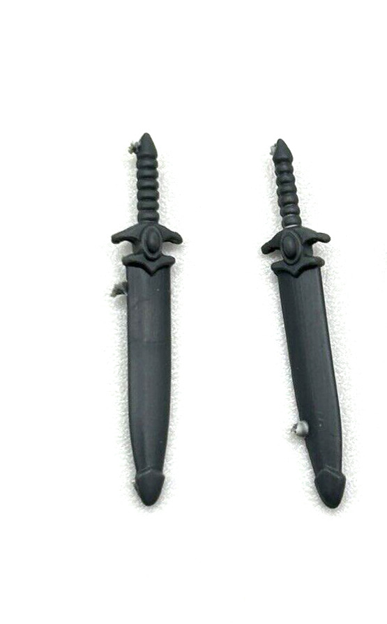 Warhammer High Elf Phoenix Guard Sword Bits x2