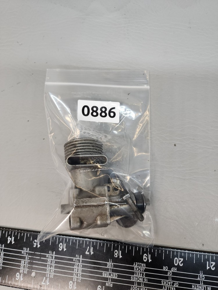 McCoy 29 Rear Intake Glow Model Stunt Engine ÷