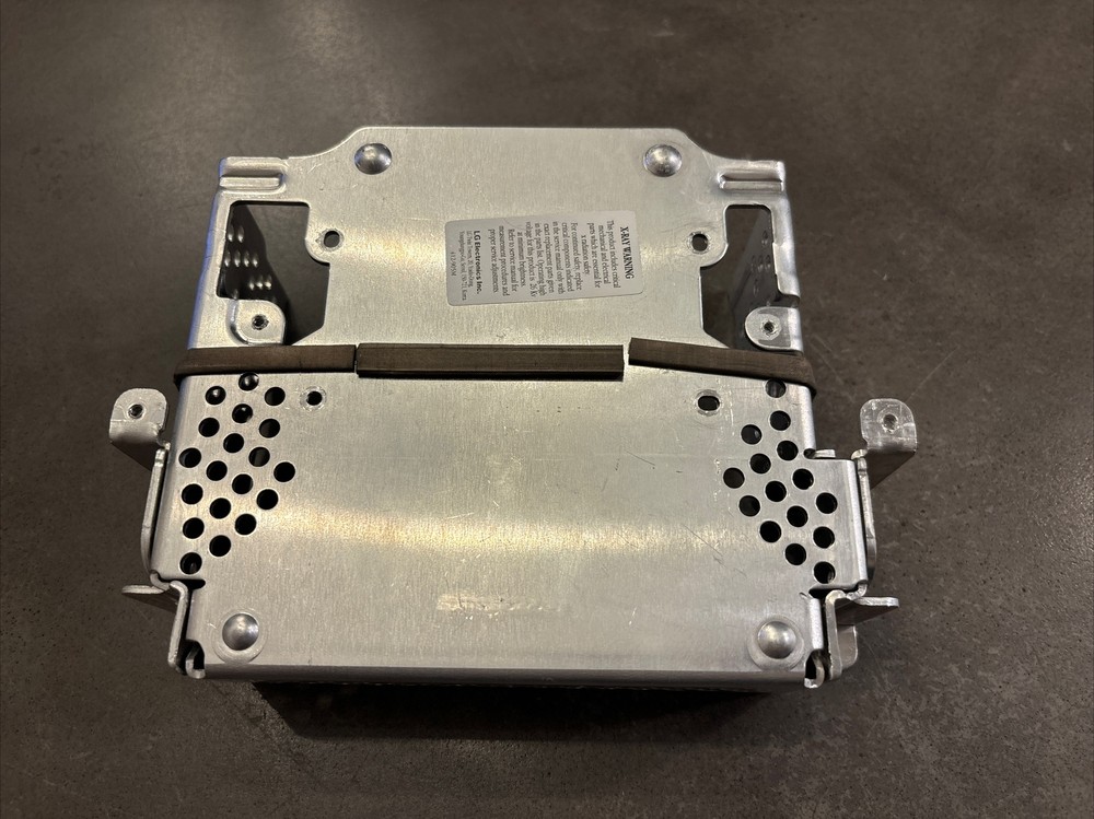 Apple iMac Slot Load Internal Drive Bezel - Metal