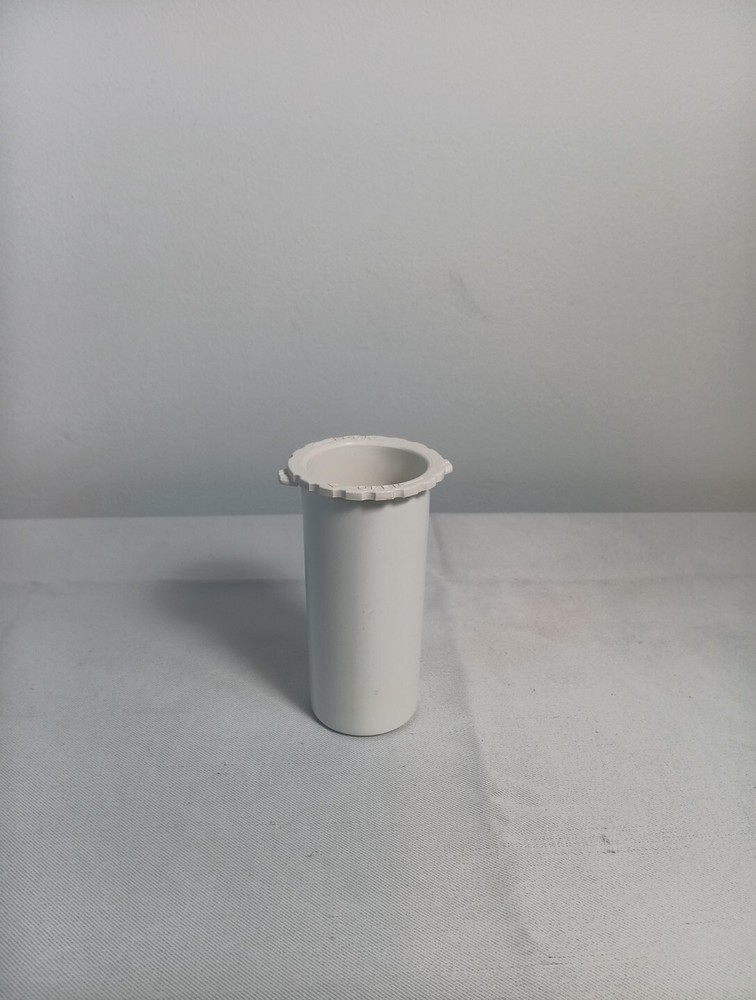 Pusher, Cuisinart Classic Food Processor, DLC- 10C, Replacement Part Only White