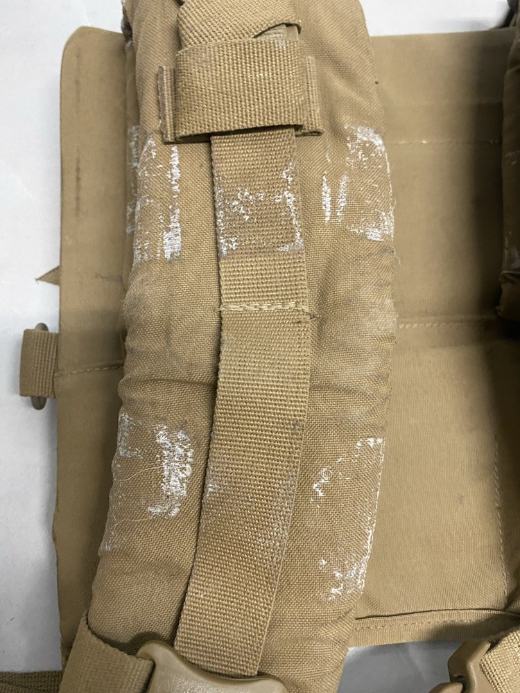 USMC FILBE Rucksack Set Complete Without Frame #3