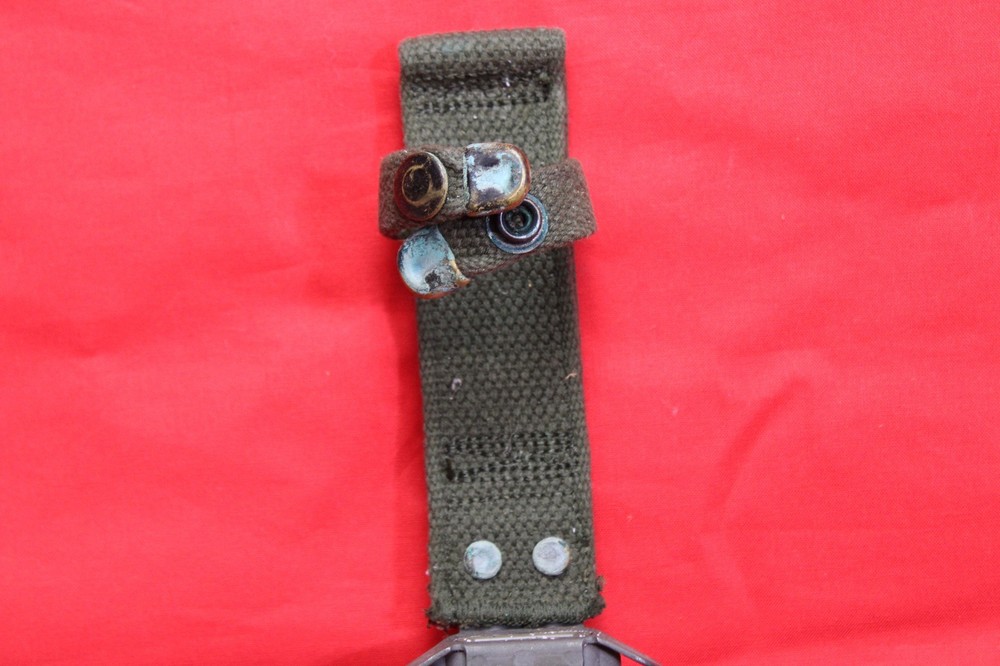 US Issue IMPERIAL With M8A1 Scabbard Set ORIGINAL ISSUE