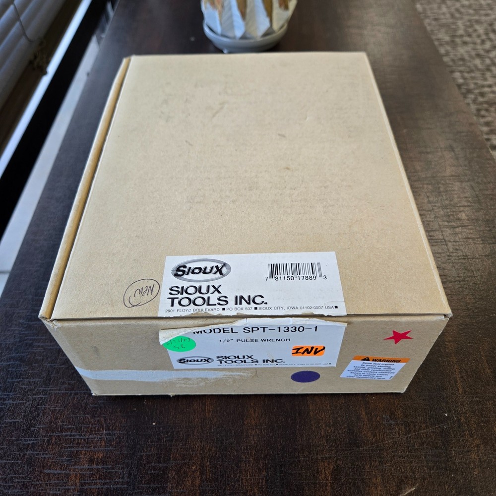 SIOUX Model SPT-1330-1