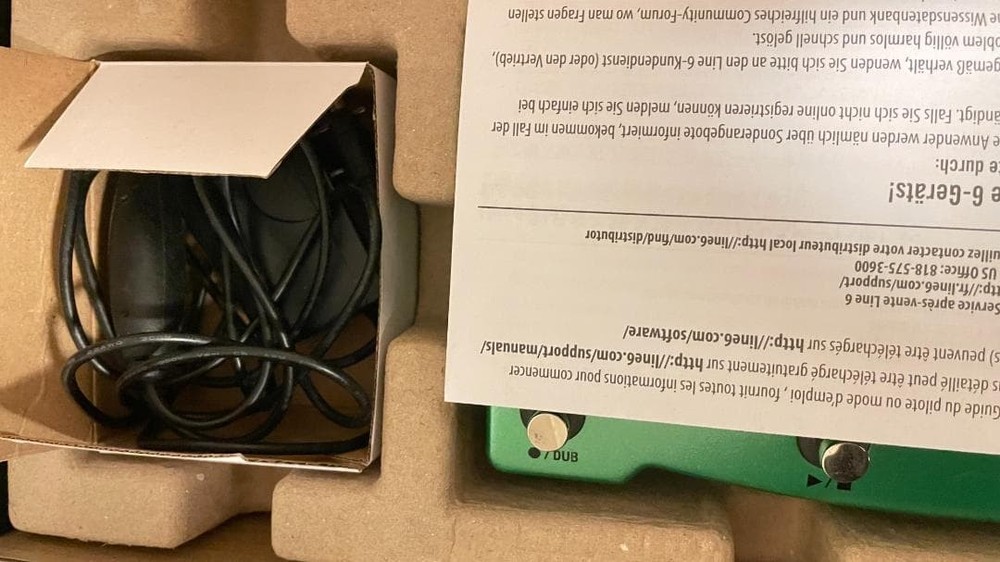 Line 6 DL4 MkII Delay