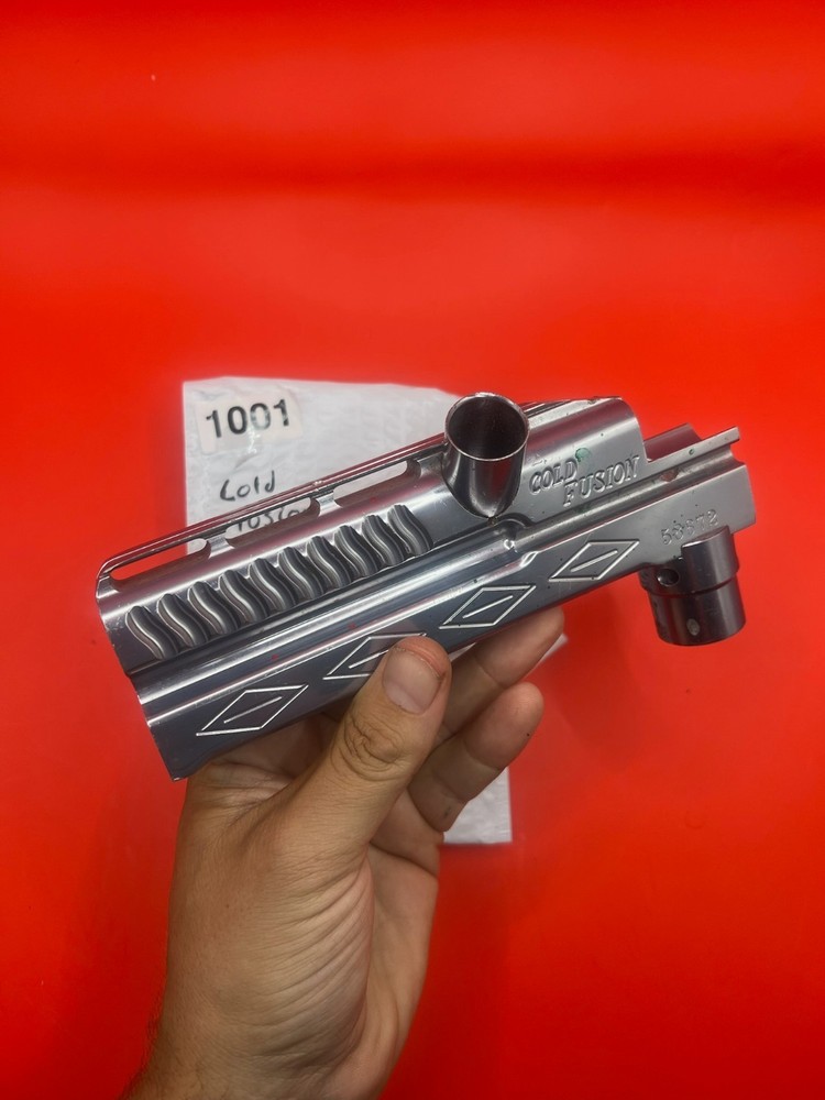 Cold Fusion Autococker Body- As is project Silver