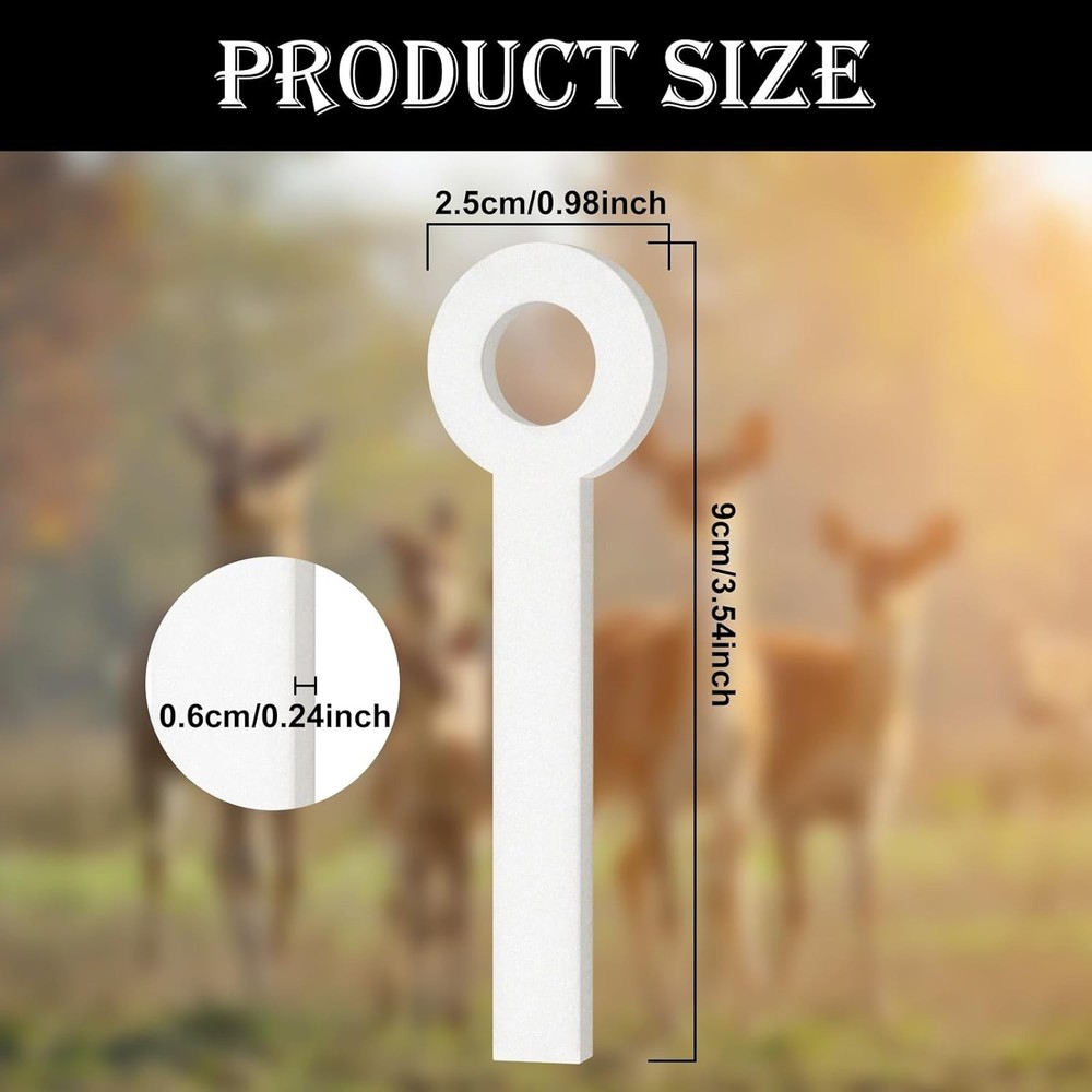 Deer Urine Hunting Scent Wicks