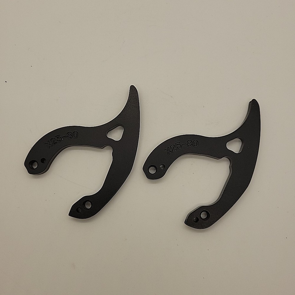 Mathews Archery X25-80 Mod Module Set - Monster - Modules Mods - 80% Letoff