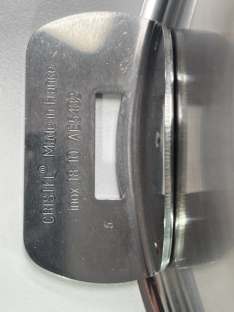 Strate Rem Saute 2.75 Qt Pan Without Lid *Has Dent*