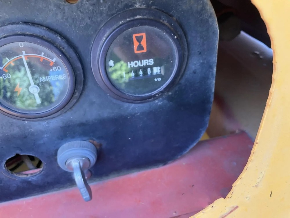 1998 TSE UP70B Underground Cable Puller # 4132