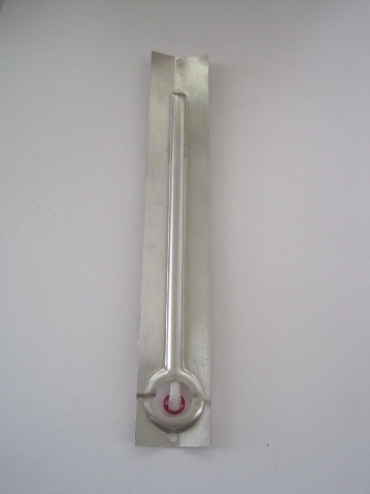 XEROX Thermometer 6.5" Aluminum