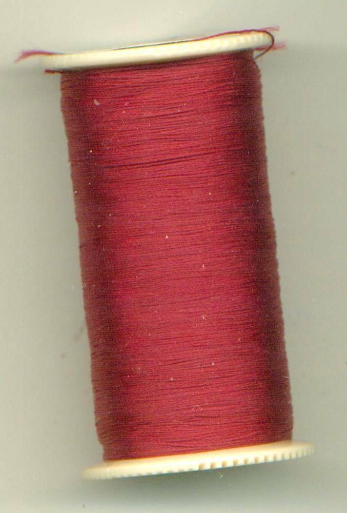 SPOOL FISH HAWK (FUJI) WINDING THREAD COLOR GARNET "D"
