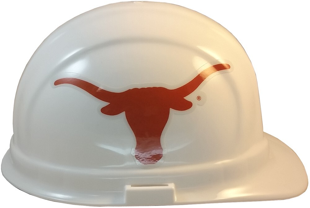 UT Texas Longhorns NCAA Hard Hat "HOOK EM HORNS!!"