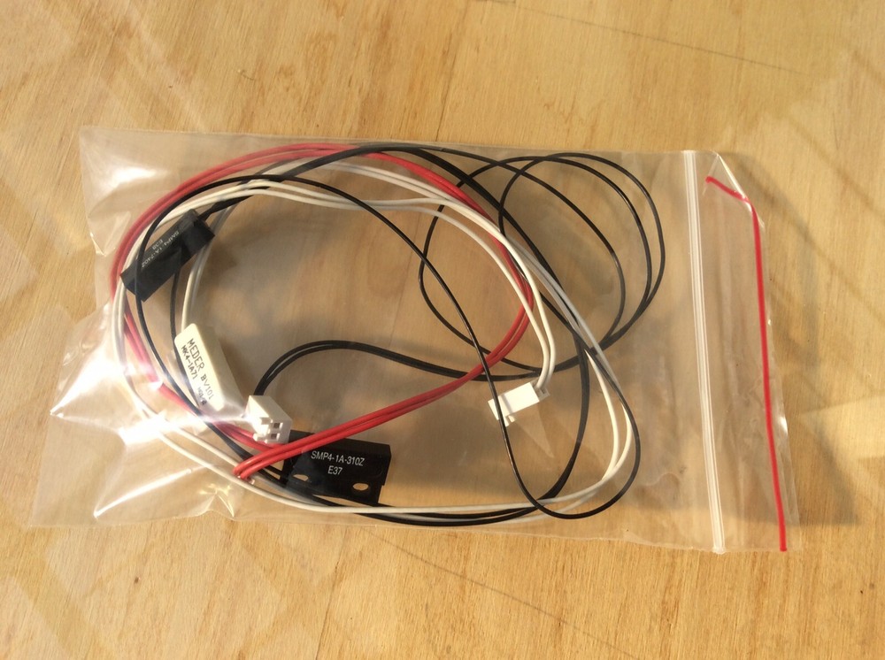 Miele CVA 610 Coffee Maker (3) Switch Security Switchs