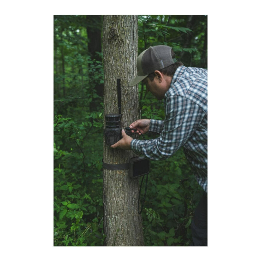 Wildgame Innovations 3000mAh SOLPAK Solar Battery Pack